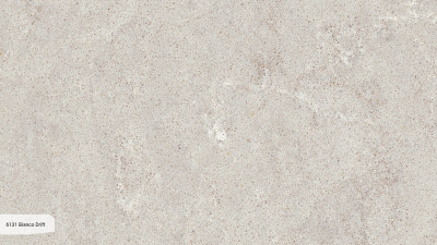 Кварцевый камень Caesarstone Bianco Drift 6131