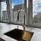 Столешница и фартук Avant Quartz Калакатта Вивье​​​​ 5754