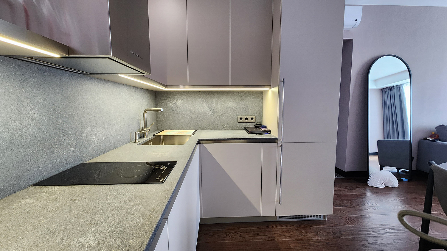 Caesarstone 4033 Rugged Concrete