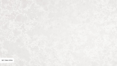 Кварцевый камень Noblle Quartz Q811 Beton White